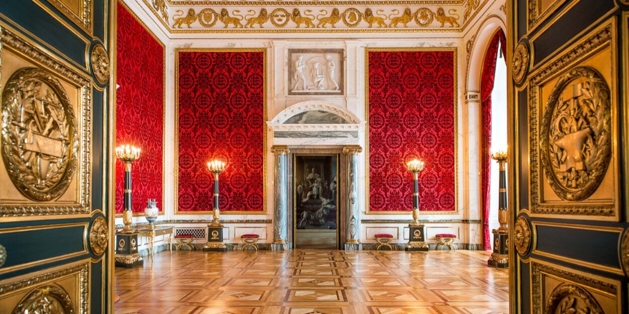 The Royal Reception Rooms