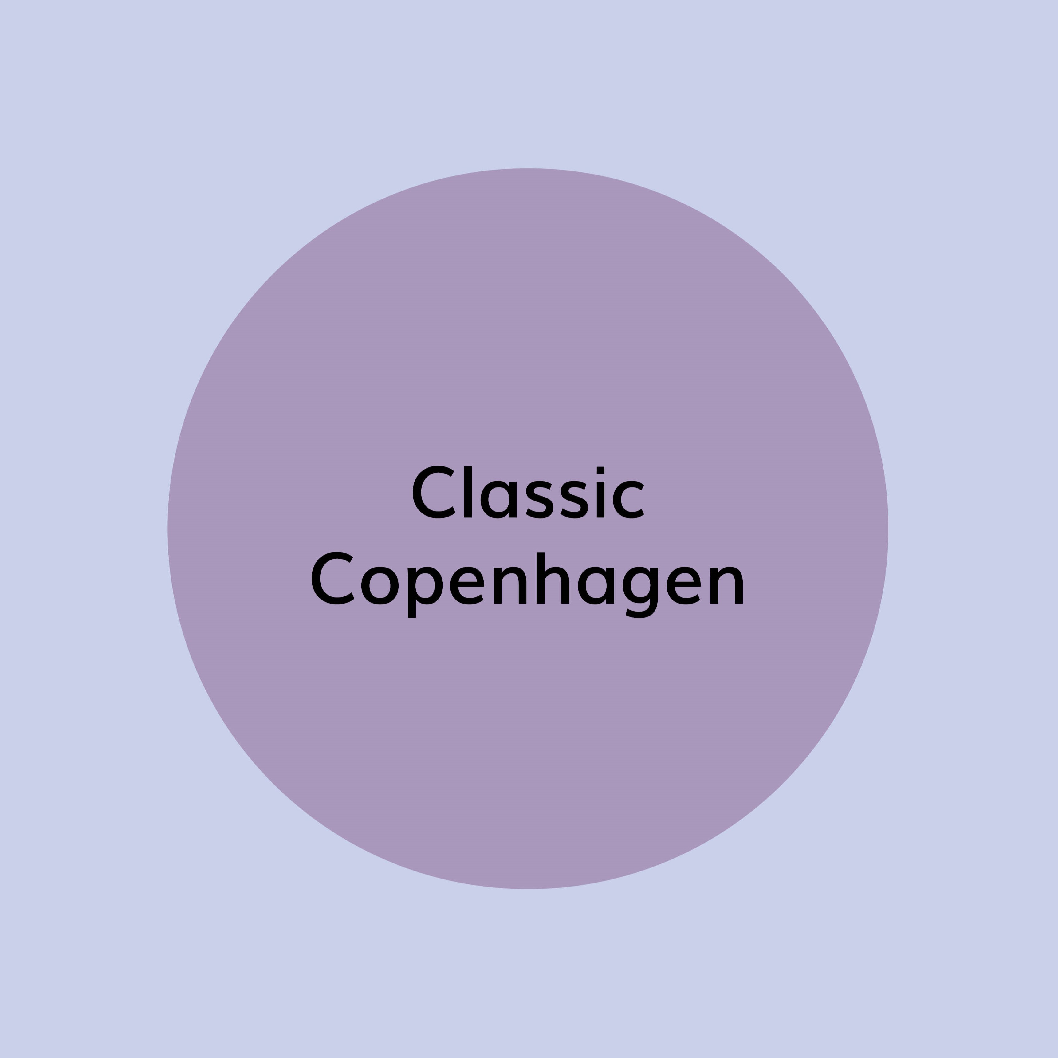 Stops on the route Classic Copenhagen Stops on the route Classic Copenhagen