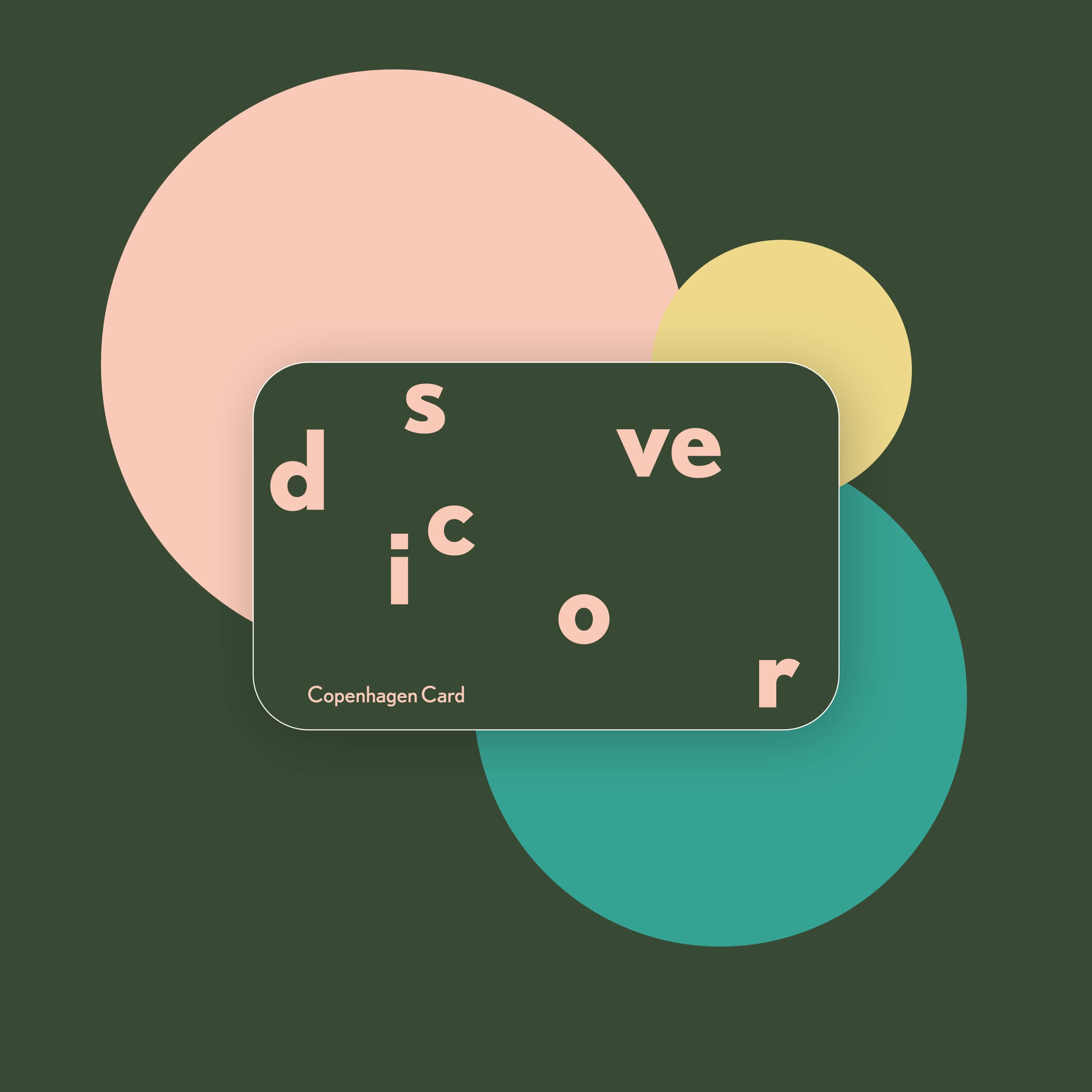 DISCOVER Copenhagen Card - DISCOVER