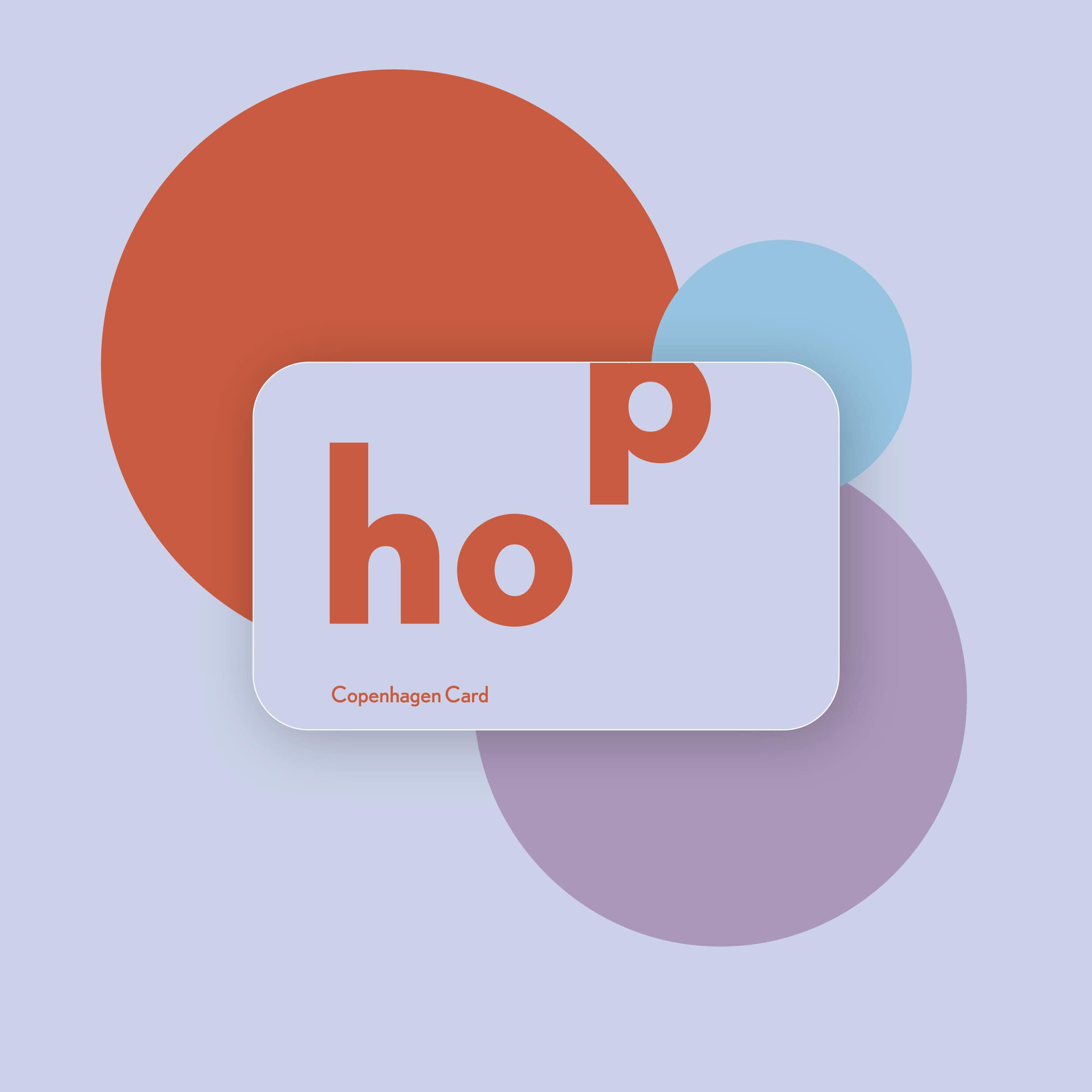 Copenhagen Card - Hop